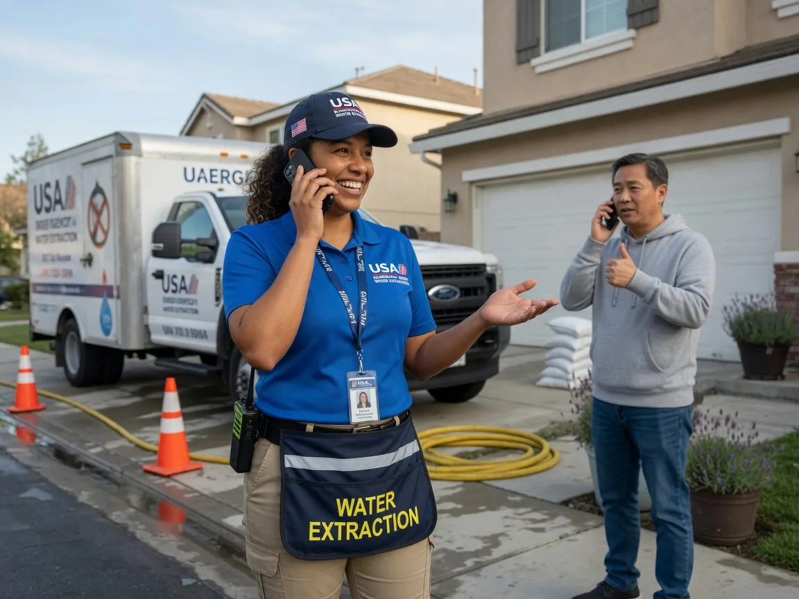 Emergency Water Removal Elkhart, TX FAQs